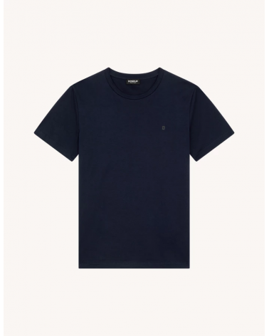 T-shirt blu Dondup