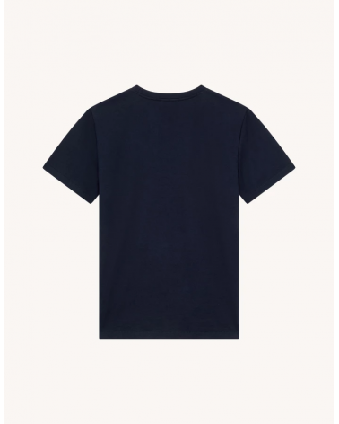 T-shirt blu Dondup