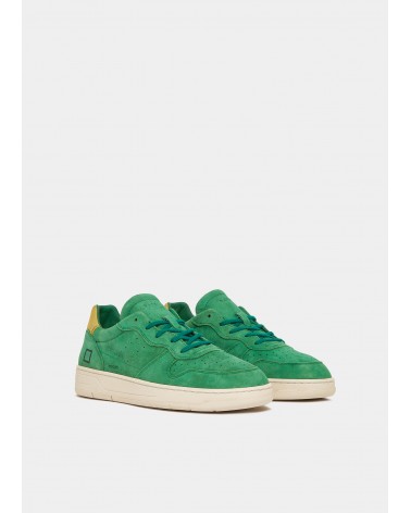 Sneakers Court 2.0 D.A.T.E. green