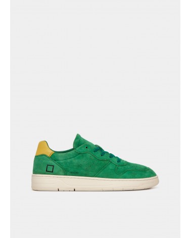 Sneakers Court 2.0 D.A.T.E. green