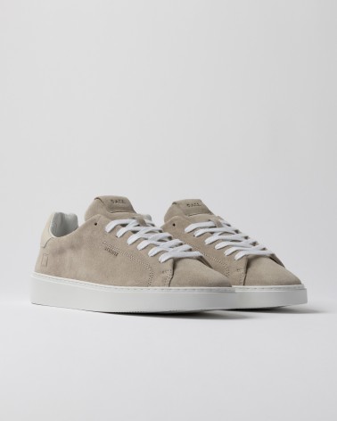 D.A.T.E. Levante Suede Beige