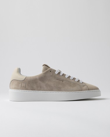 D.A.T.E. Levante Suede Beige
