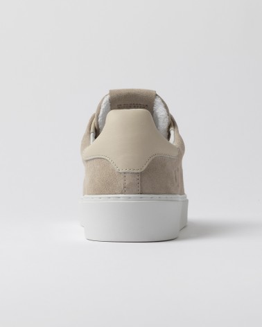 D.A.T.E. Levante Suede Beige