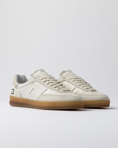 D.A.T.E. Sporty Mono Ivory