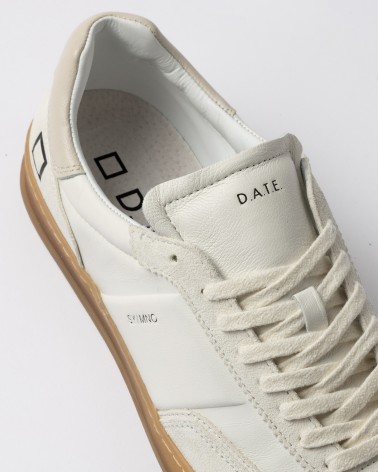 D.A.T.E. Sporty Mono Ivory