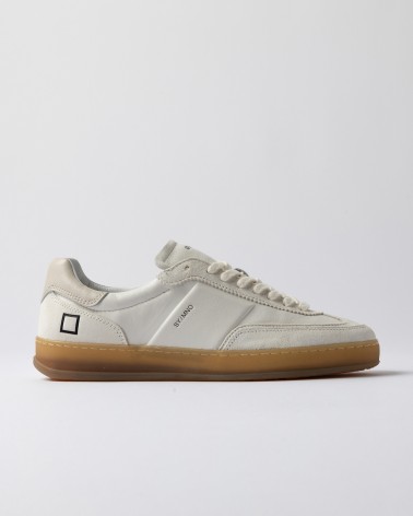 D.A.T.E. Sporty Mono Ivory