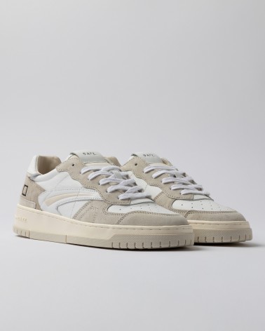 D.A.T.E. Torneo Colored white-beige