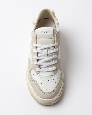 D.A.T.E. Torneo Colored white-beige