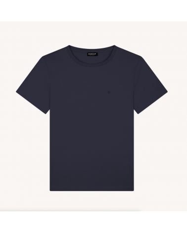 T-shirt blu Dondup