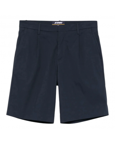 Bermuda K-Way Severe Tech blu