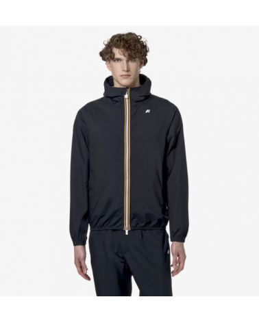 K-WAY JACK STRETCH BLU