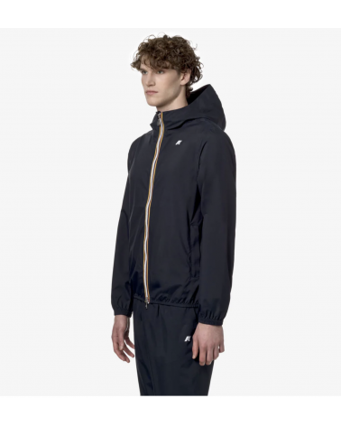 K-WAY JACK STRETCH BLU
