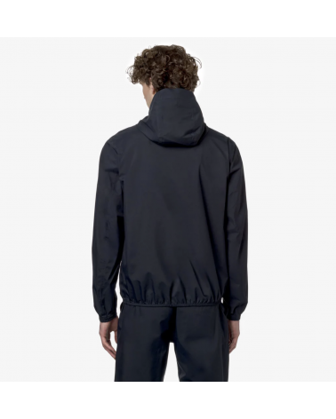 K-WAY JACK STRETCH BLU