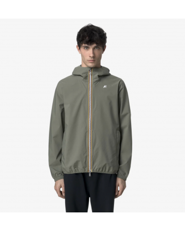K-WAY JACK STRETCH VERDE