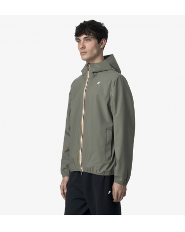 K-WAY JACK STRETCH VERDE