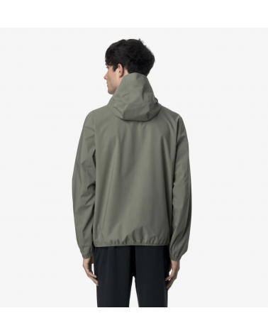 K-WAY JACK STRETCH VERDE