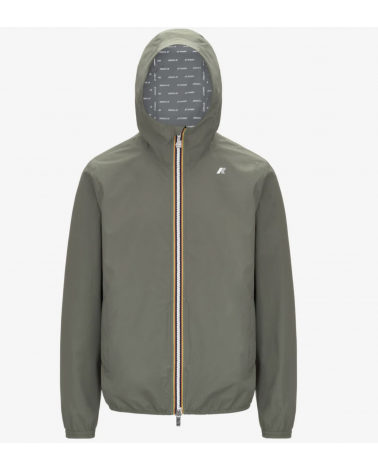 K-WAY JACK STRETCH VERDE