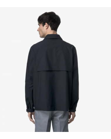 K-WAY BROEN BLU