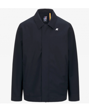 K-WAY BROEN BLU