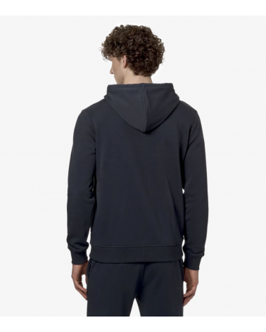 FELPA LE VRAI ARNEL K-WAY BLU