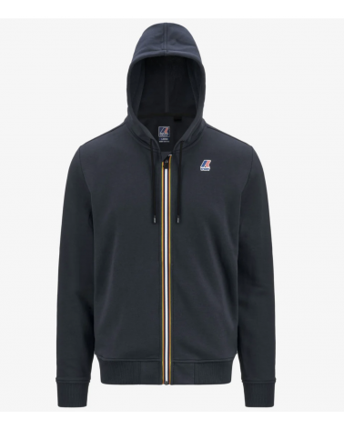 FELPA LE VRAI ARNEL K-WAY BLU