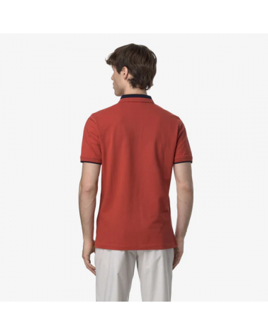 POLO VENTOUX PIQUE K-WAY