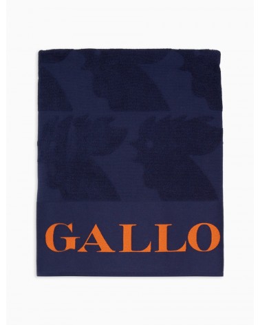Telo Mare Blu Gallo