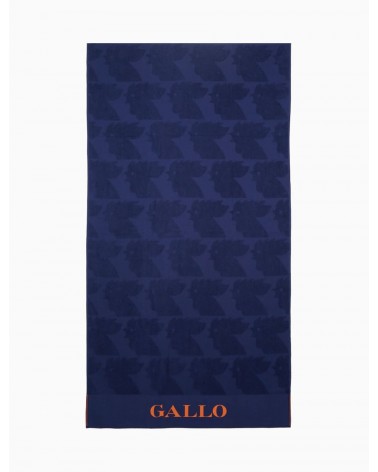 Telo Mare Blu Gallo