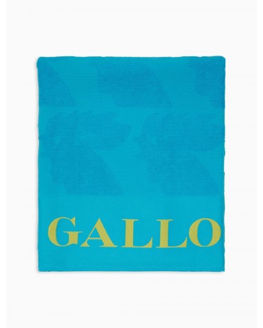 Telo Mare Azzurro Gallo