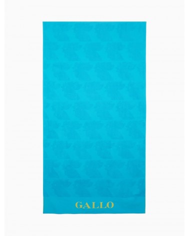 Telo Mare Azzurro Gallo