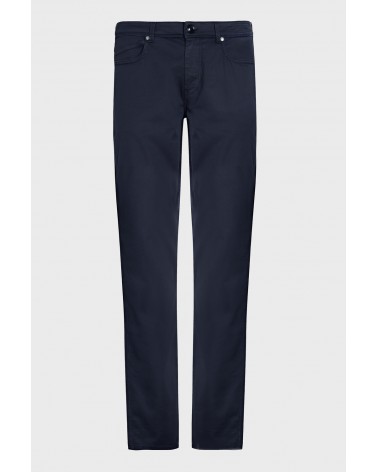 Pantaloni RUBENS-Z Re-Hash blu