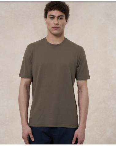T-Shirt crepe De Laurentiis