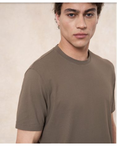 T-Shirt crepe De Laurentiis
