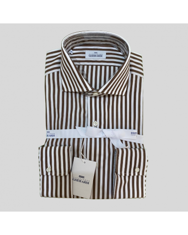 Camicia a righe Alessandro Gherardi