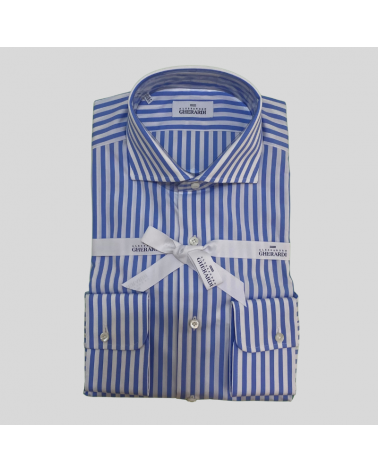 Camicia a righe Alessandro Gherardi