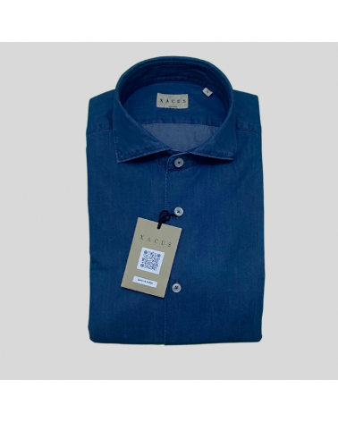 Camicia denim Xacus