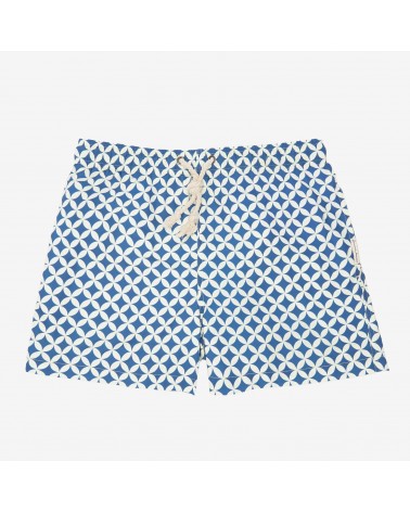 Costume mare Gassa D'Amante Amalfi blu