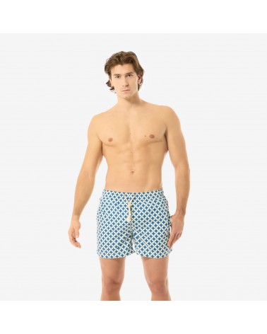 Costume mare Gassa D'Amante Amalfi blu