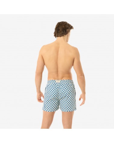 Costume mare Gassa D'Amante Amalfi blu