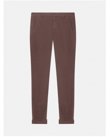 Dondup Pantalone Gaubert marrone