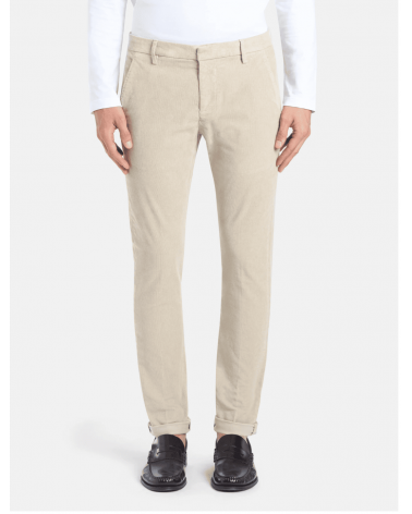 Dondup Pantalone Gaubert beige