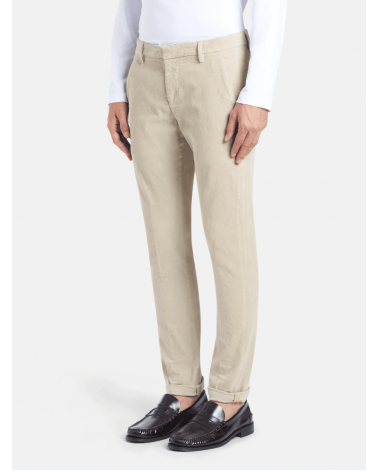 Dondup Pantalone Gaubert beige