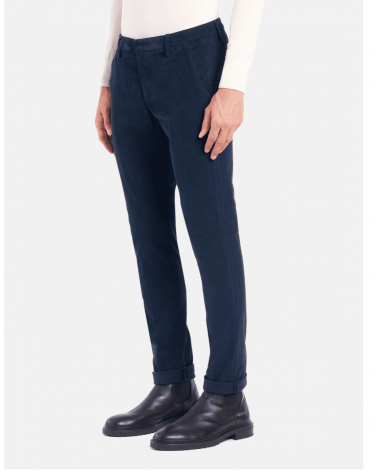Dondup Pantalone Gaubert blu