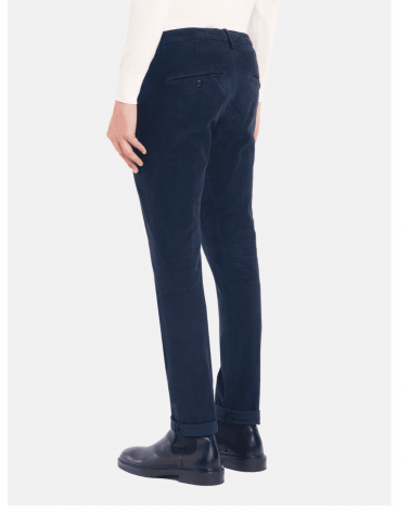 Dondup Pantalone Gaubert blu