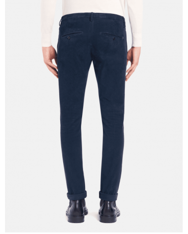 Dondup Pantalone Gaubert blu