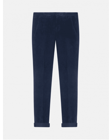 Dondup Pantalone Gaubert blu