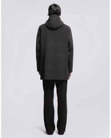 Aspesi Giubb. Super Doppel antracite