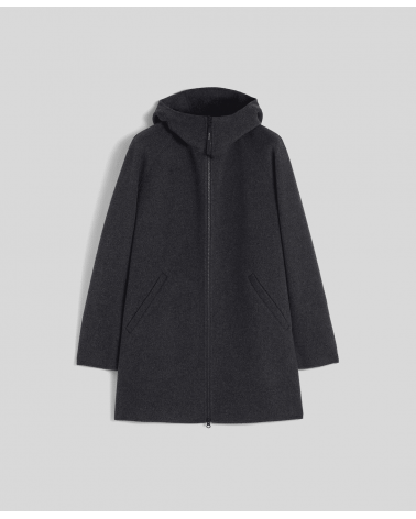 Aspesi Giubb. Super Doppel antracite