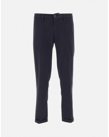Pantalone Re-Hash Mucha blu