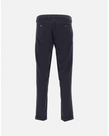 Pantalone Re-Hash Mucha blu